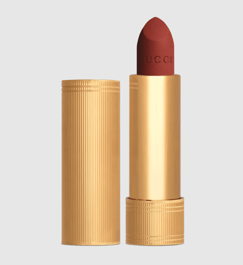 Gucci Rouge a Levres Mat Lipstick, Janet Rust 505