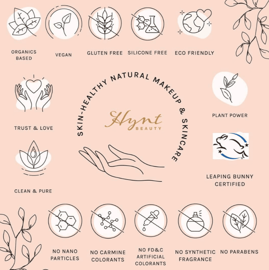 Hynt Beauty Aria Pure Lipstick, Pink Whisper (LP09)