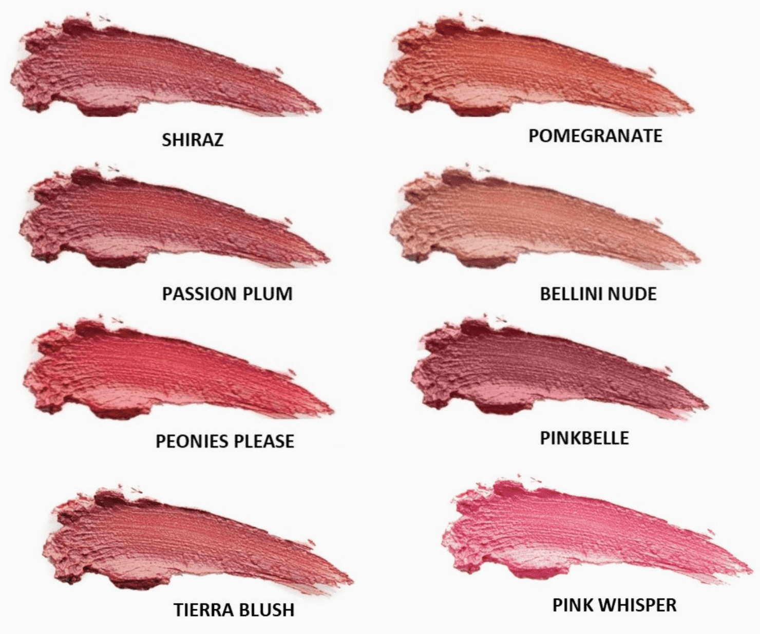 Hynt Beauty Aria Pure Lipstick, Shiraz (LP02)