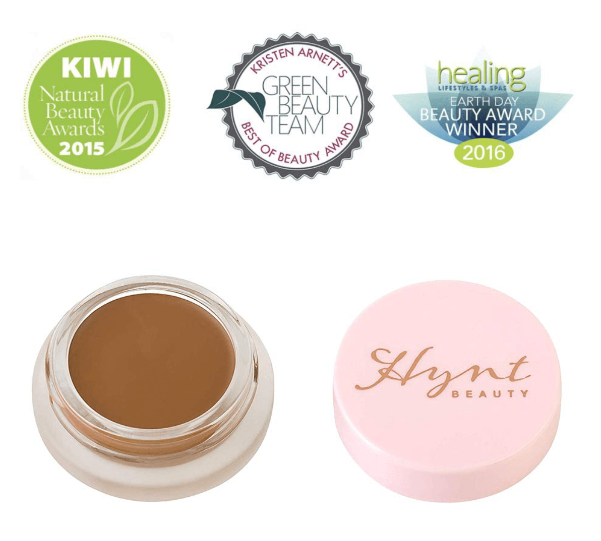 Hynt Beauty Duet Perfecting Concealer, Deep