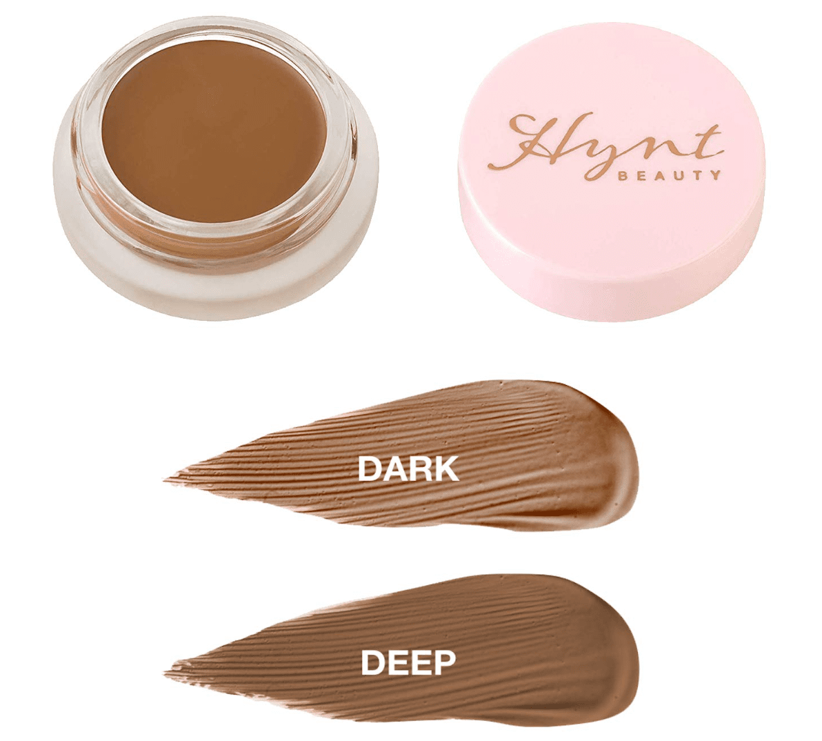 Hynt Beauty Duet Perfecting Concealer, Deep