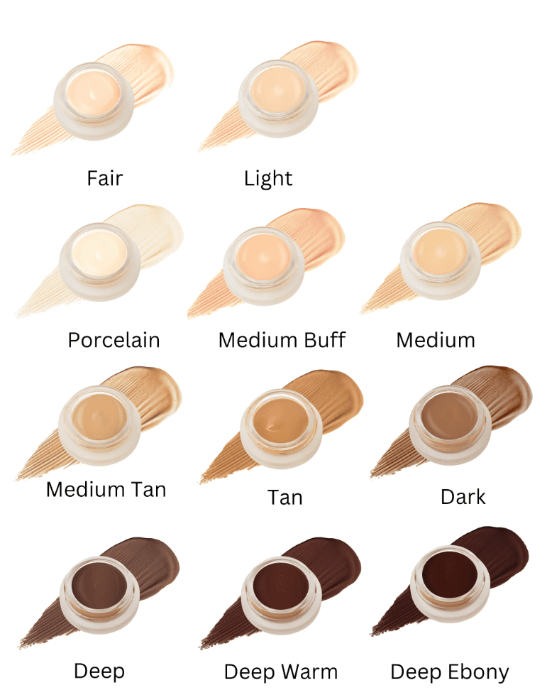 Hynt Beauty Duet Perfecting Concealer, Tan