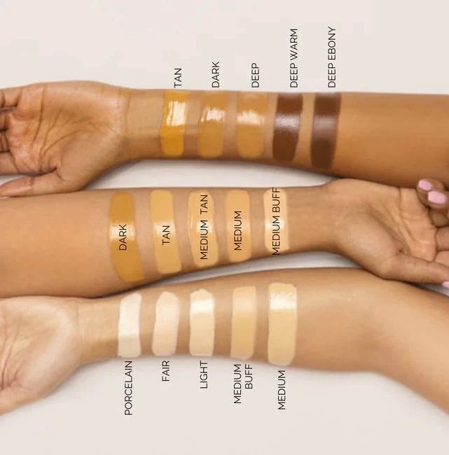 Hynt Beauty Duet Perfecting Concealer, Tan