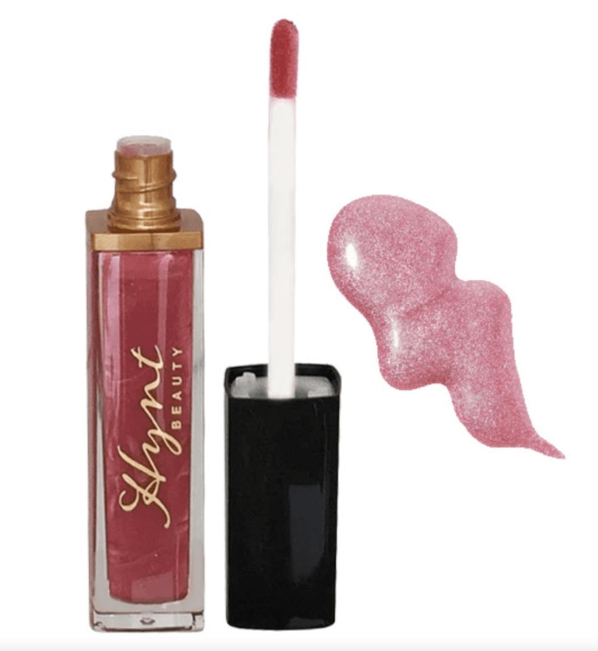 Hynt Beauty Libre Lip Plump & Gloss Lip Oil, Une Femme Mauve (LG08)