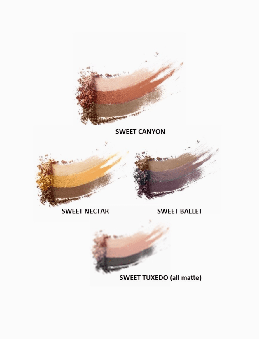 Hynt Beauty SUITE Eye Shadow Palette - Sweet Nectar (SP04)