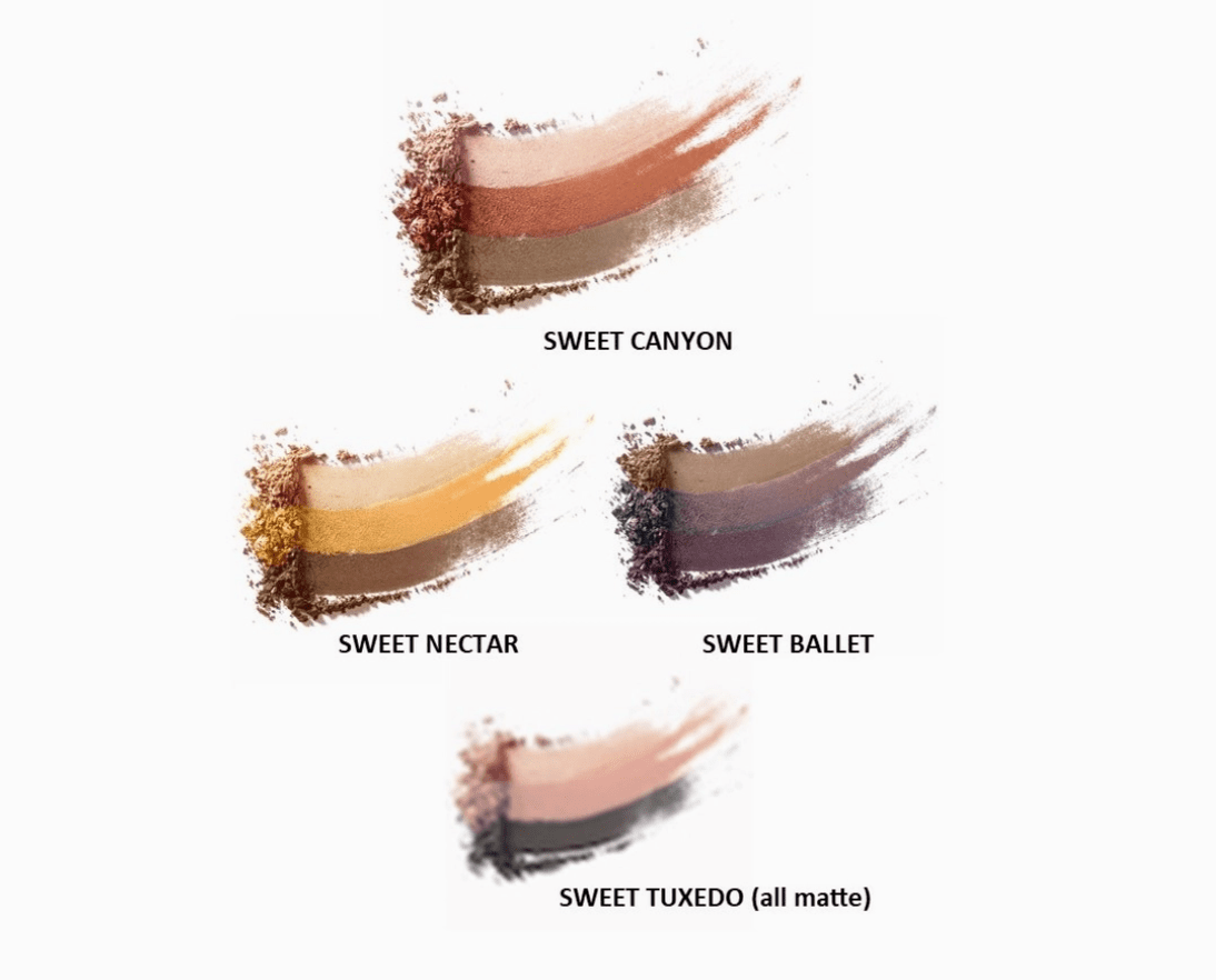 Hynt Beauty SUITE Eye Shadow Palette - Sweet Tuxedo (SP06)