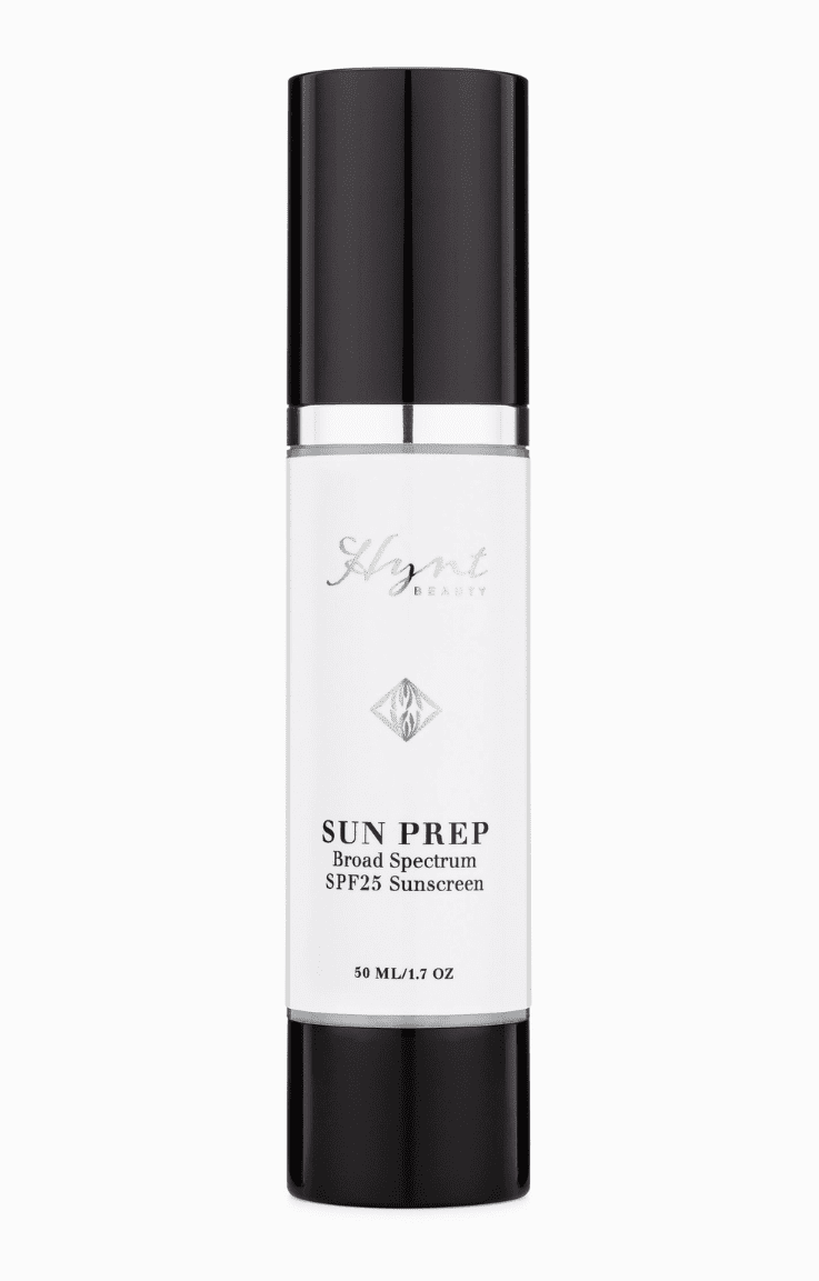  Hynt Beauty SUN PREP Broad Spectrum SPF 25 | Natural Mineral Sunscreen + Primer