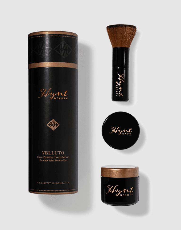 Hynt Beauty Velluto Pure Foundation Powder - Soft Beige