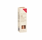 IMAN CC Correct & Cover Powder to Creme Concealer, Clay Medium Deep