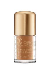IMAN CC Correct & Cover Powder to Creme Concealer, Earth Medium