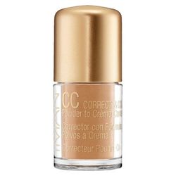 IMAN CC Correct & Cover Powder to Creme Concealer, Sand Medium