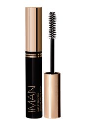 IMAN COSMETICS Amplify Mascara, Black Ink
