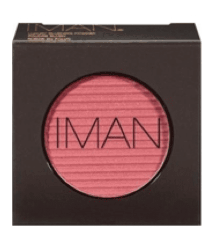  IMAN COSMETICS Blushing Powder - Peace