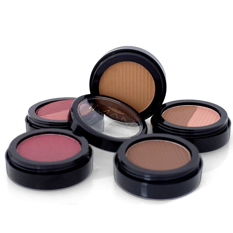 IMAN COSMETICS Blushing Powder Sable