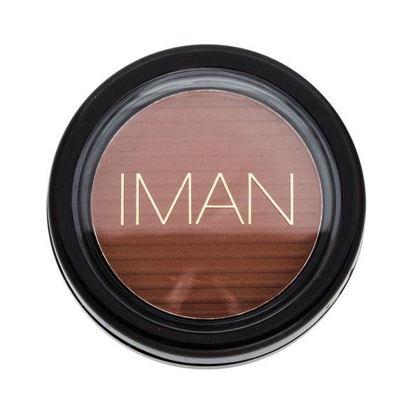 IMAN COSMETICS Blushing Powder Sable