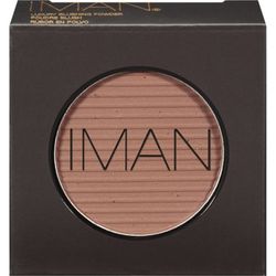IMAN COSMETICS Blushing Powder Sable