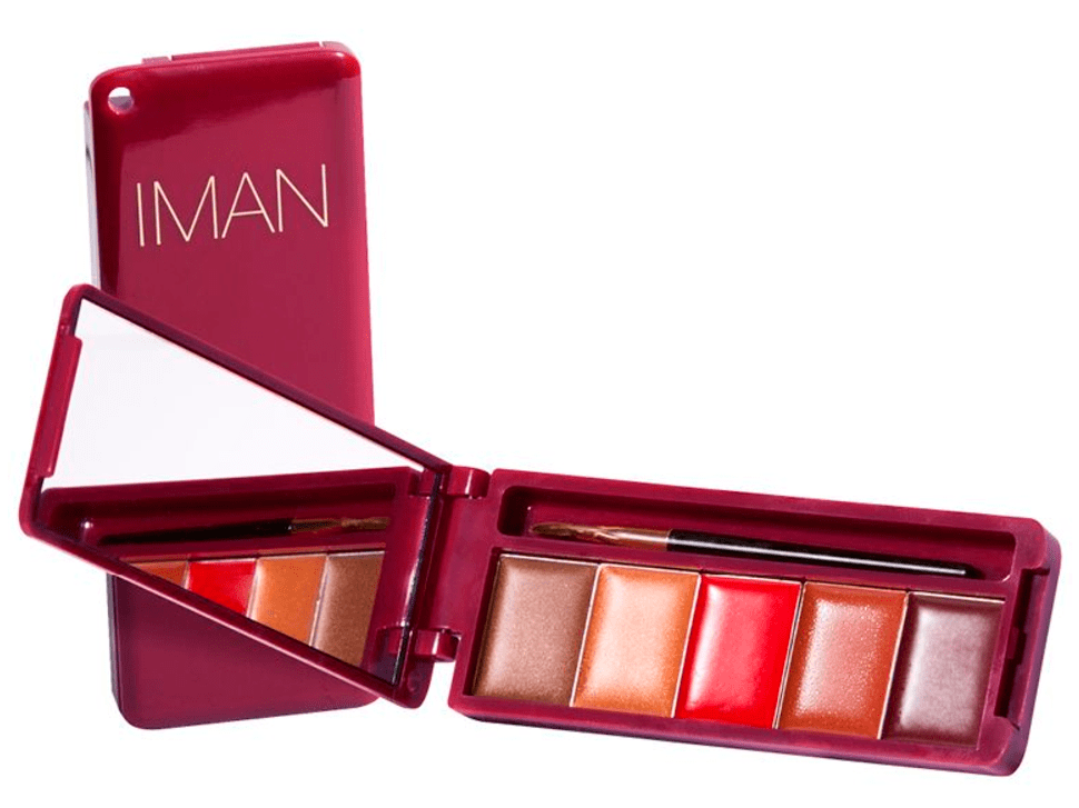 IMAN COSMETICS Deja Vu Lip Kit