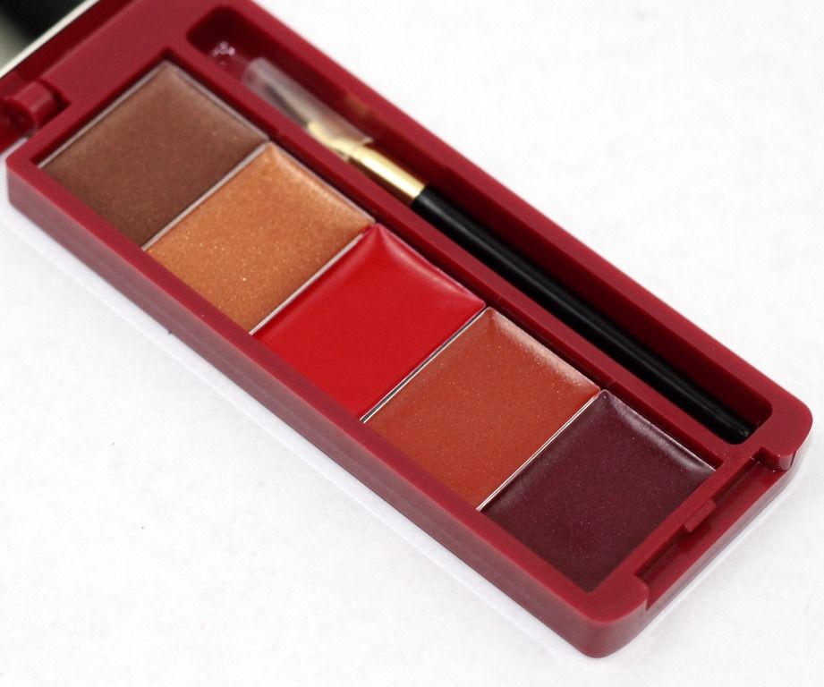 IMAN COSMETICS Deja Vu Lip Kit