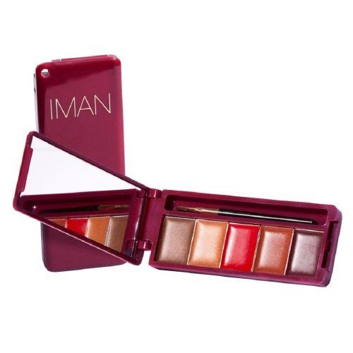 IMAN COSMETICS Deja Vu Lip Kit