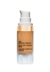 IMAN COSMETICS Luxury Concealing Foundation - Clay 2