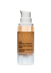 IMAN COSMETICS Luxury Concealing Foundation - Clay 5