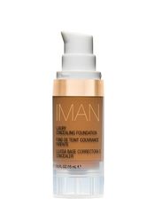 IMAN COSMETICS Luxury Concealing Foundation - Earth 1