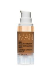 IMAN COSMETICS Luxury Concealing Foundation - Earth 3