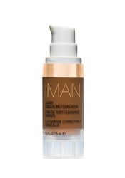 IMAN COSMETICS Luxury Concealing Foundation - Earth 5