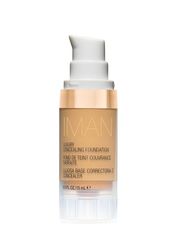 IMAN COSMETICS Luxury Concealing Foundation - Sand 3