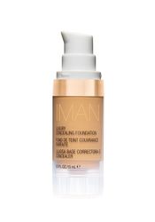 IMAN COSMETICS Luxury Concealing Foundation - Sand 4