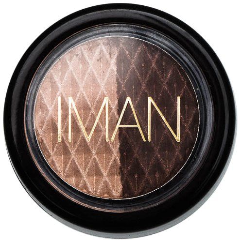 IMAN COSMETICS Luxury Eye Shadow - Bronze Goddess