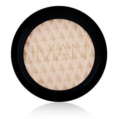 IMAN COSMETICS Luxury Eye Shadow,White Gold