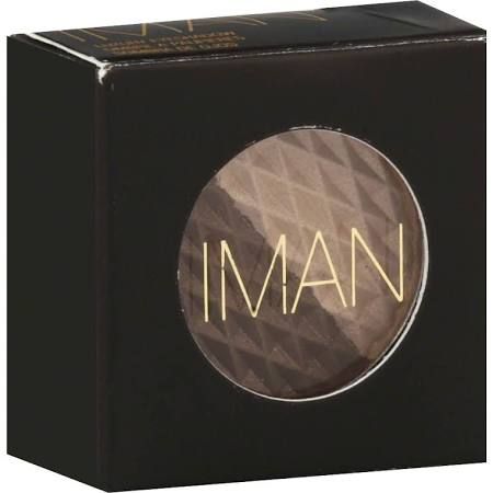 IMAN COSMETICS Luxury Eyeshadow - Hot Chocolates