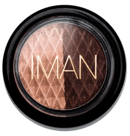 IMAN COSMETICS Luxury Eyeshadow - Hot Chocolates