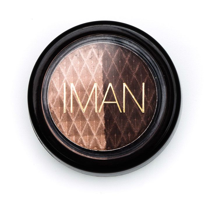 IMAN COSMETICS Luxury Eyeshadow - Hot Chocolates
