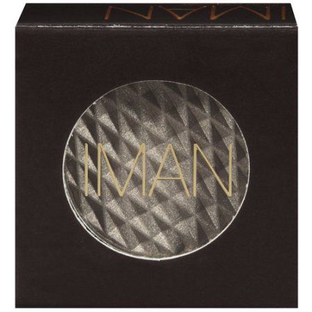 IMAN COSMETICS Luxury Eyeshadow - Pewter