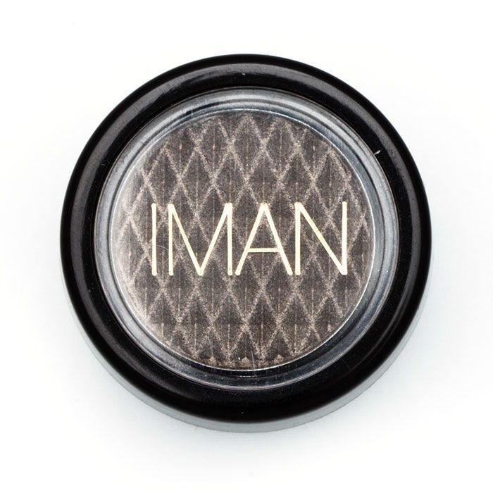 IMAN COSMETICS Luxury Eyeshadow - Pewter