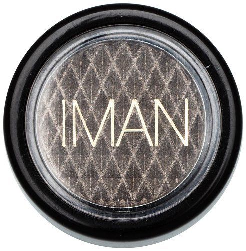 IMAN COSMETICS Luxury Eyeshadow - Pewter