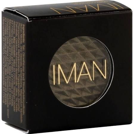 IMAN COSMETICS Luxury Eyeshadow, Safari