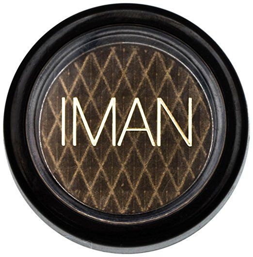 IMAN COSMETICS Luxury Eyeshadow, Safari