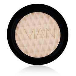IMAN COSMETICS Luxury Eyeshadow, White Gold