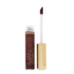 IMAN COSMETICS Luxury Lip Shimmer - Decadent