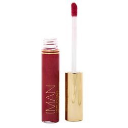 IMAN COSMETICS Luxury Lip Shimmer, Flamboyant