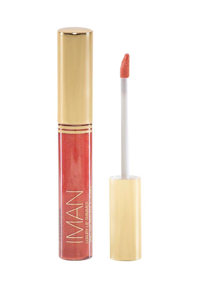 IMAN COSMETICS Luxury Lip Shimmer - Impetuous 