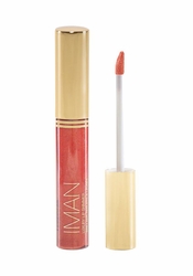 IMAN COSMETICS Luxury Lip Shimmer, Impetuous