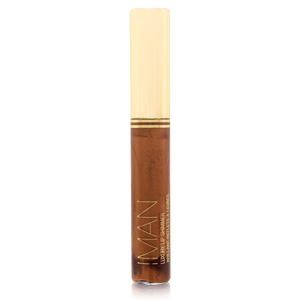  IMAN COSMETICS LUXURY LIP SHIMMER - Tropical 