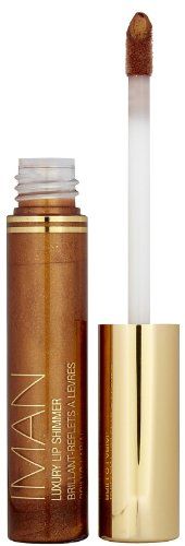  IMAN COSMETICS LUXURY LIP SHIMMER - Tropical 