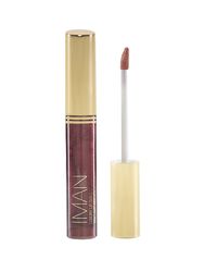 IMAN COSMETICS Luxury Lip Shimmer, Velvet