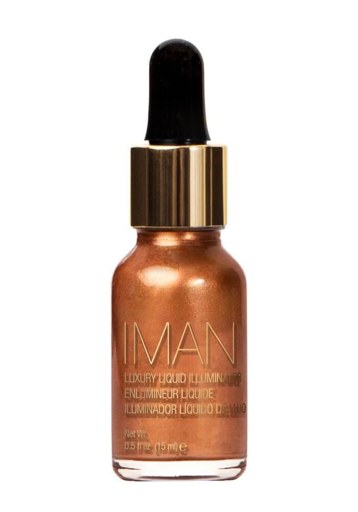 IMAN COSMETICS Luxury Liquid Illuminator - Stay