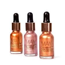 IMAN COSMETICS Luxury Liquid Illuminator - Stay